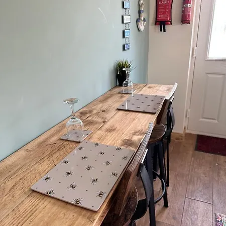 Seashell Cottage - Dog Friendly 1 Bed Cottage Close To The Sea Hornsea Exterior photo