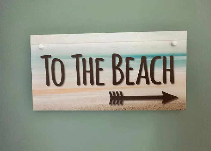 Seashell Cottage - Dog Friendly 1 Bed Cottage Close To The Sea