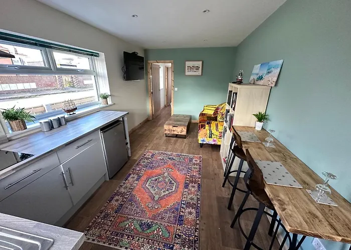 Seashell Cottage - Dog Friendly 1 Bed Cottage Close To The Sea