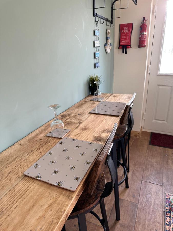Seashell - Dog Friendly 1 Bed Close To The Sea Hornsea